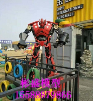 變形金剛模型廠(chǎng)家