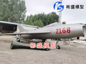 仿真戰(zhàn)斗機(jī)模型