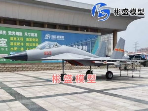 仿真戰(zhàn)斗機(jī)模型
