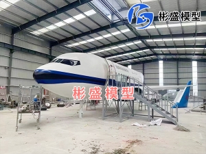 深圳航空飛機(jī)模型