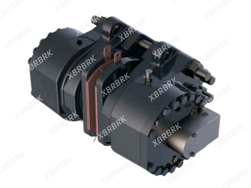 SH15、SH25、SH32液壓安全制動器 SIMEBRK